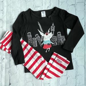 Gymboree Olivia Outfit